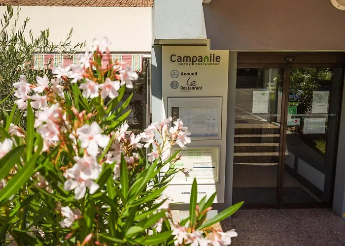 Campanile Aix En Provence Ouest Jas-De-Bouffan