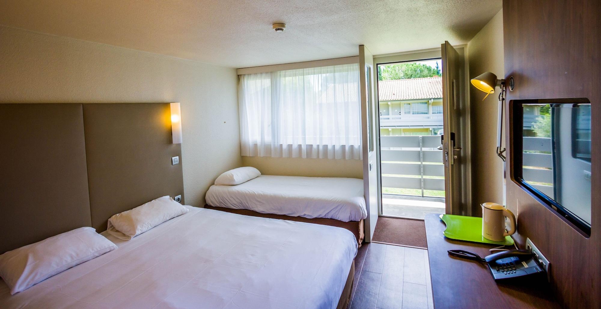 Campanile Aix En Provence Ouest Jas-de-bouffan 3*