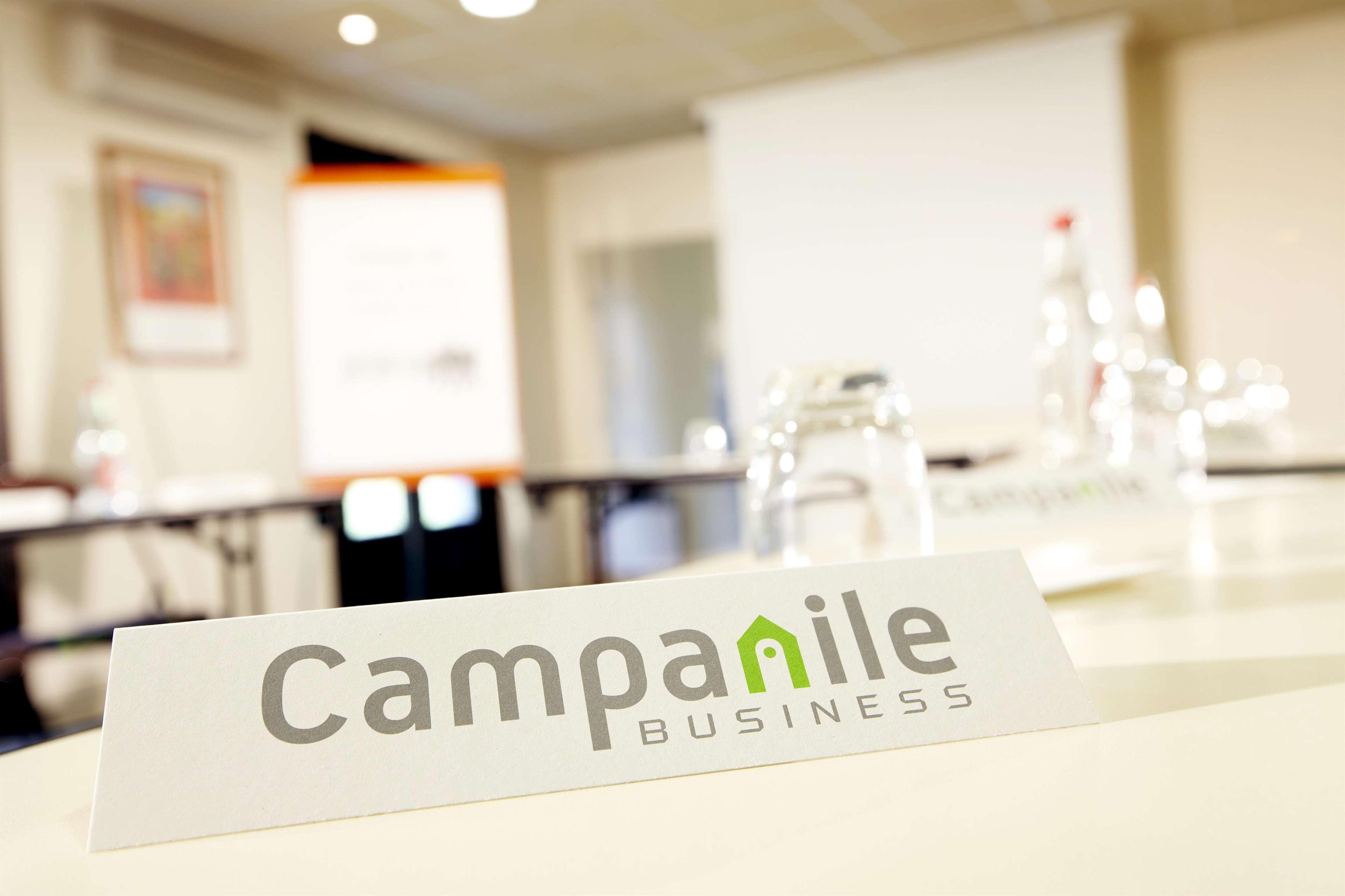 Campanile Aix En Provence Ouest Jas-de-bouffan 3*