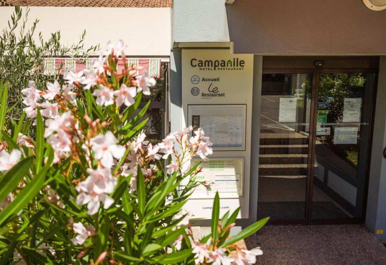 Campanile Aix En Provence Ouest Jas-de-bouffan Hotel 3*
