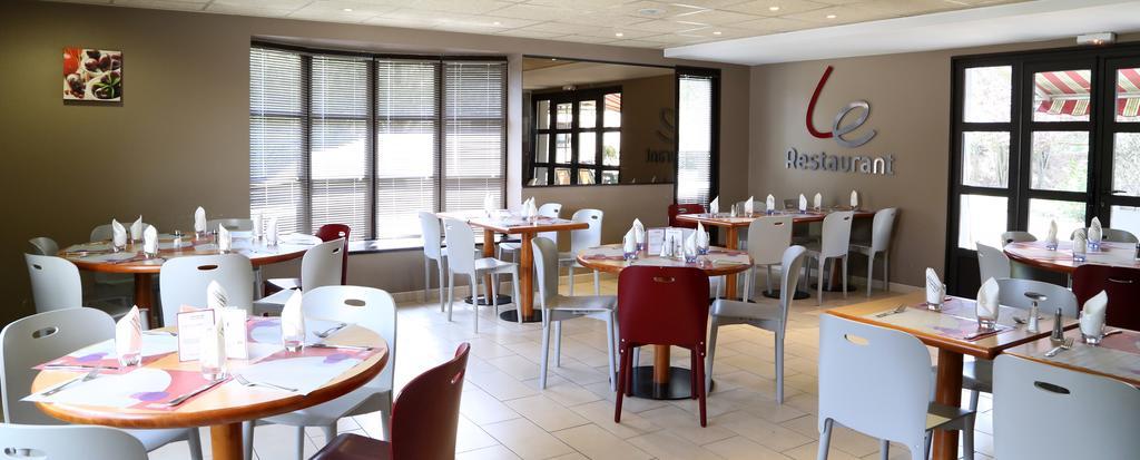 Hotel Campanile Aix En Provence Ouest Jas-de-bouffan 3*