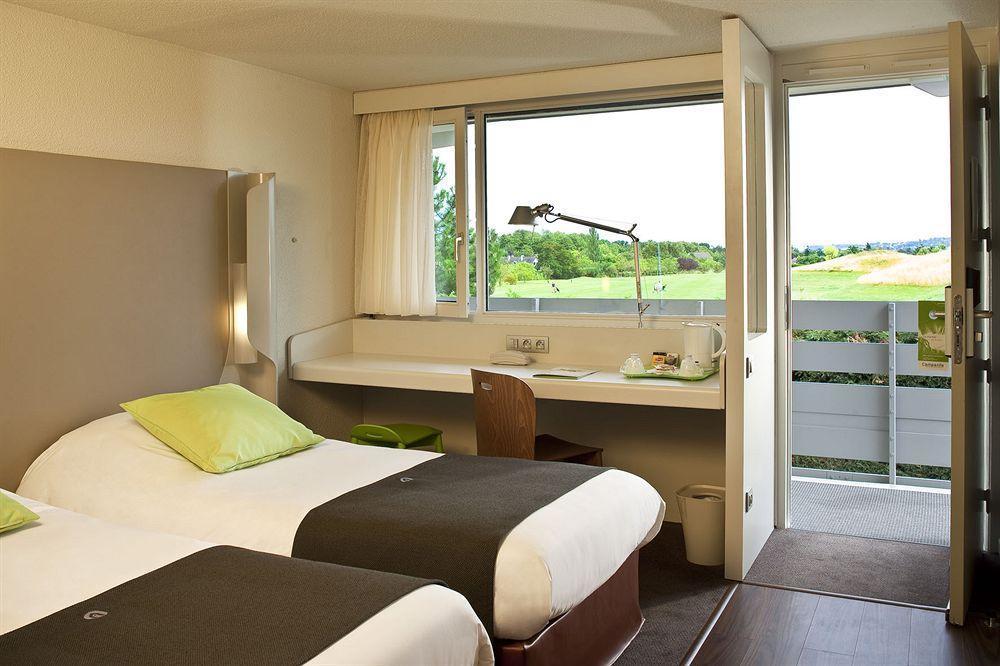 Campanile Aix En Provence Ouest Jas-de-bouffan 3* Aix-en-Provence