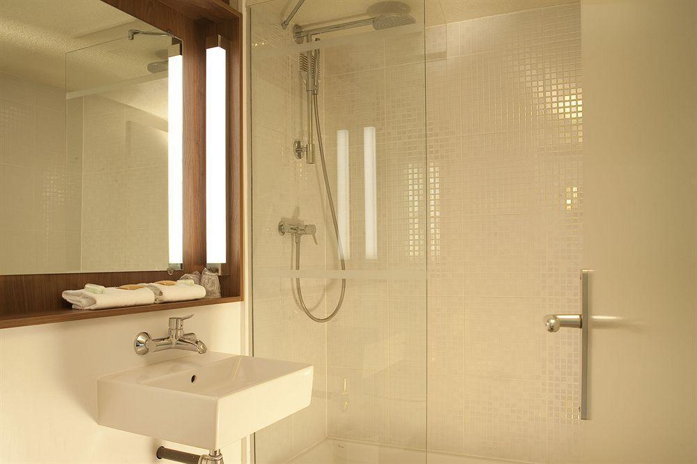 Campanile Aix En Provence Ouest Jas-de-bouffan 3* Aix-en-Provence