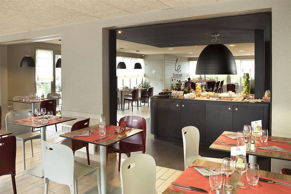 Campanile Aix En Provence Ouest Jas-de-bouffan 3*