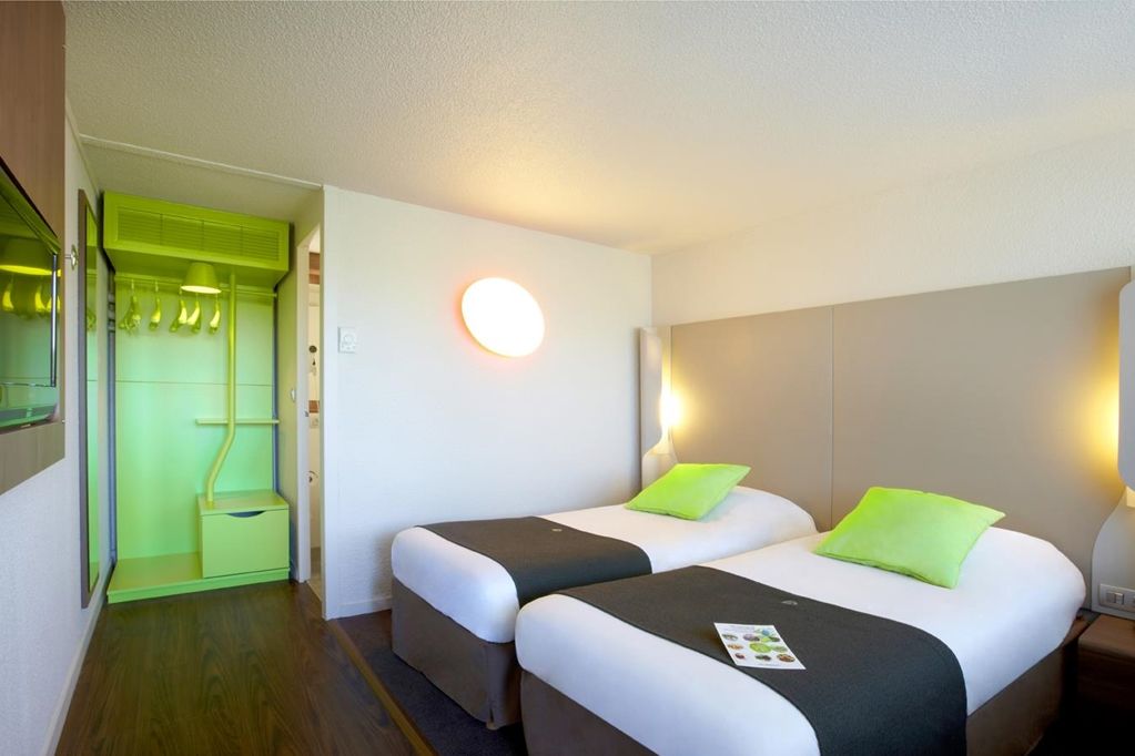 Campanile Aix En Provence Ouest Jas-de-bouffan Hotel Aix-en-Provence