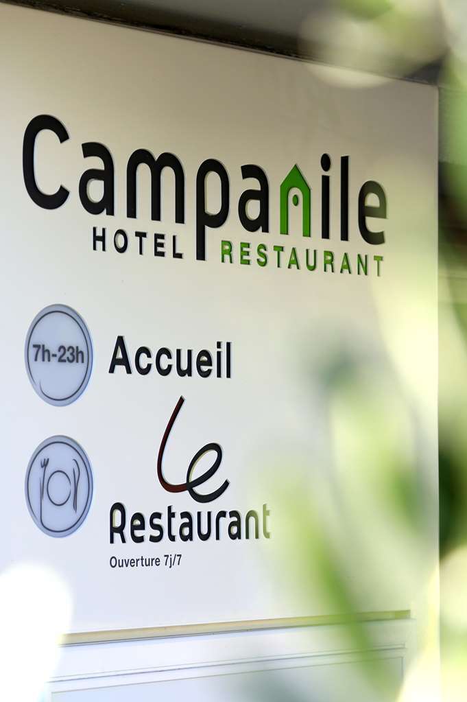 Campanile Aix En Provence Ouest Jas-de-bouffan 3* Aix-en-Provence