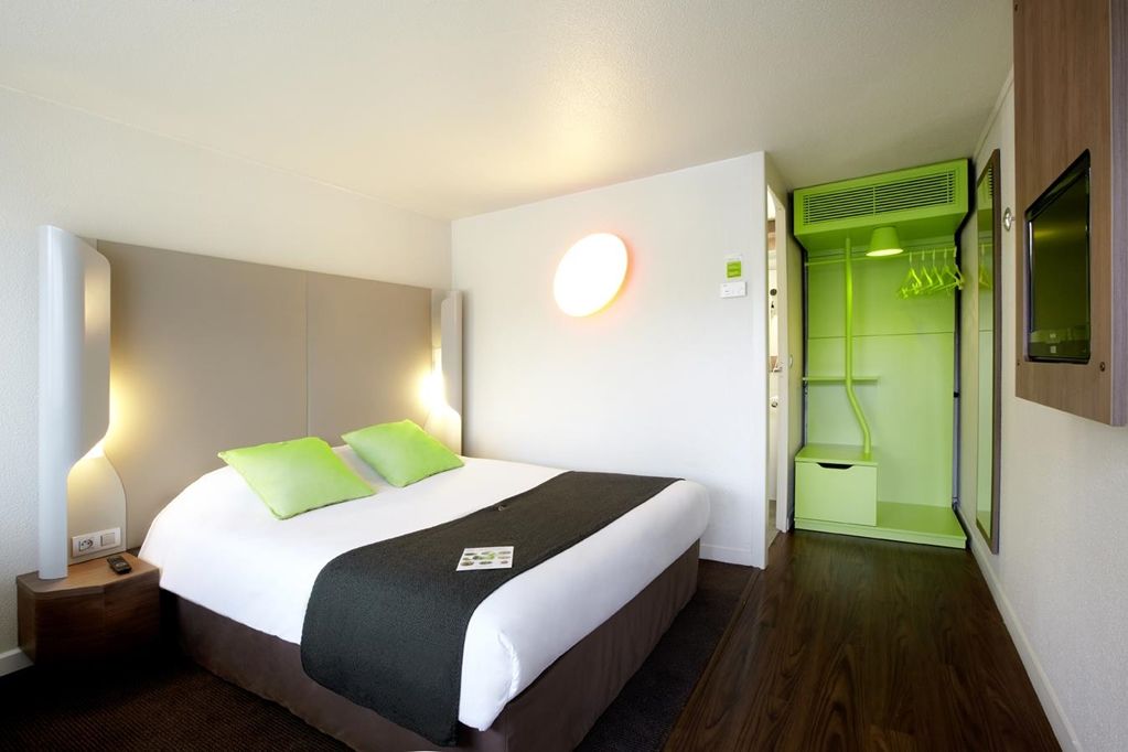 Campanile Aix En Provence Ouest Jas-de-bouffan 3*